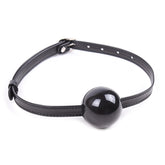 Quick Buckle Ball Gag Male Chastity